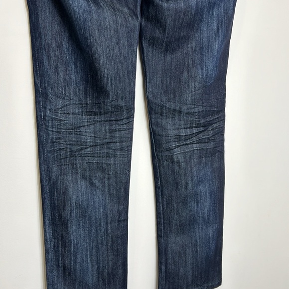 Mavi Lindy Low Rise Straight Leg Jeans Women’s Size 30 - Picture 3 of 13